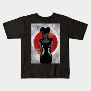 Geisha Kids T-Shirt